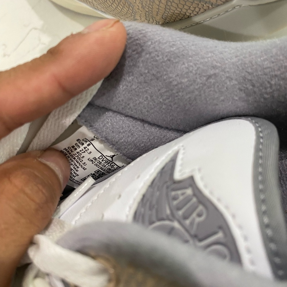 Jordan 2 retro low python - image 7